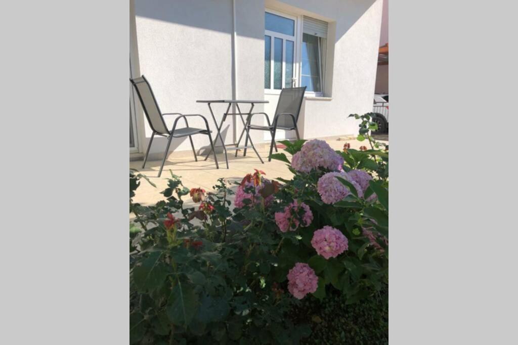 Apartmán Marin Zadar Exteriér fotografie