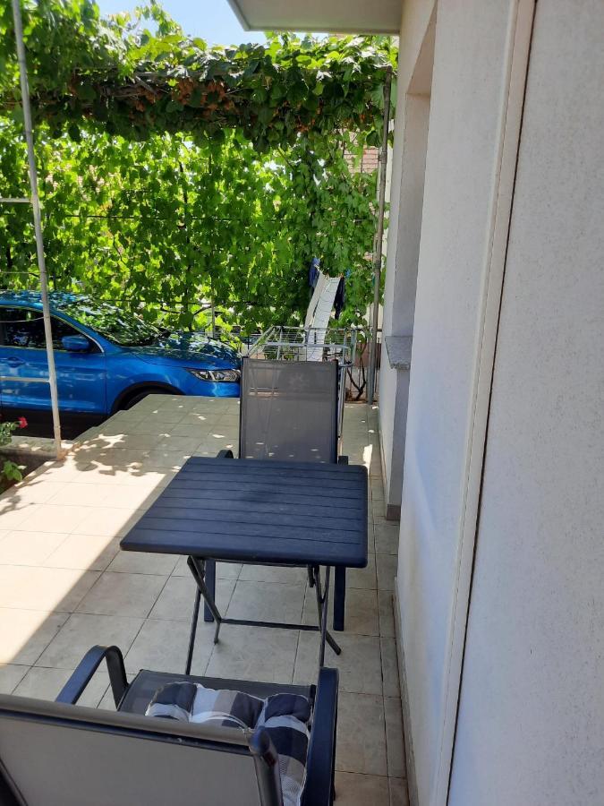 Apartmán Marin Zadar Exteriér fotografie