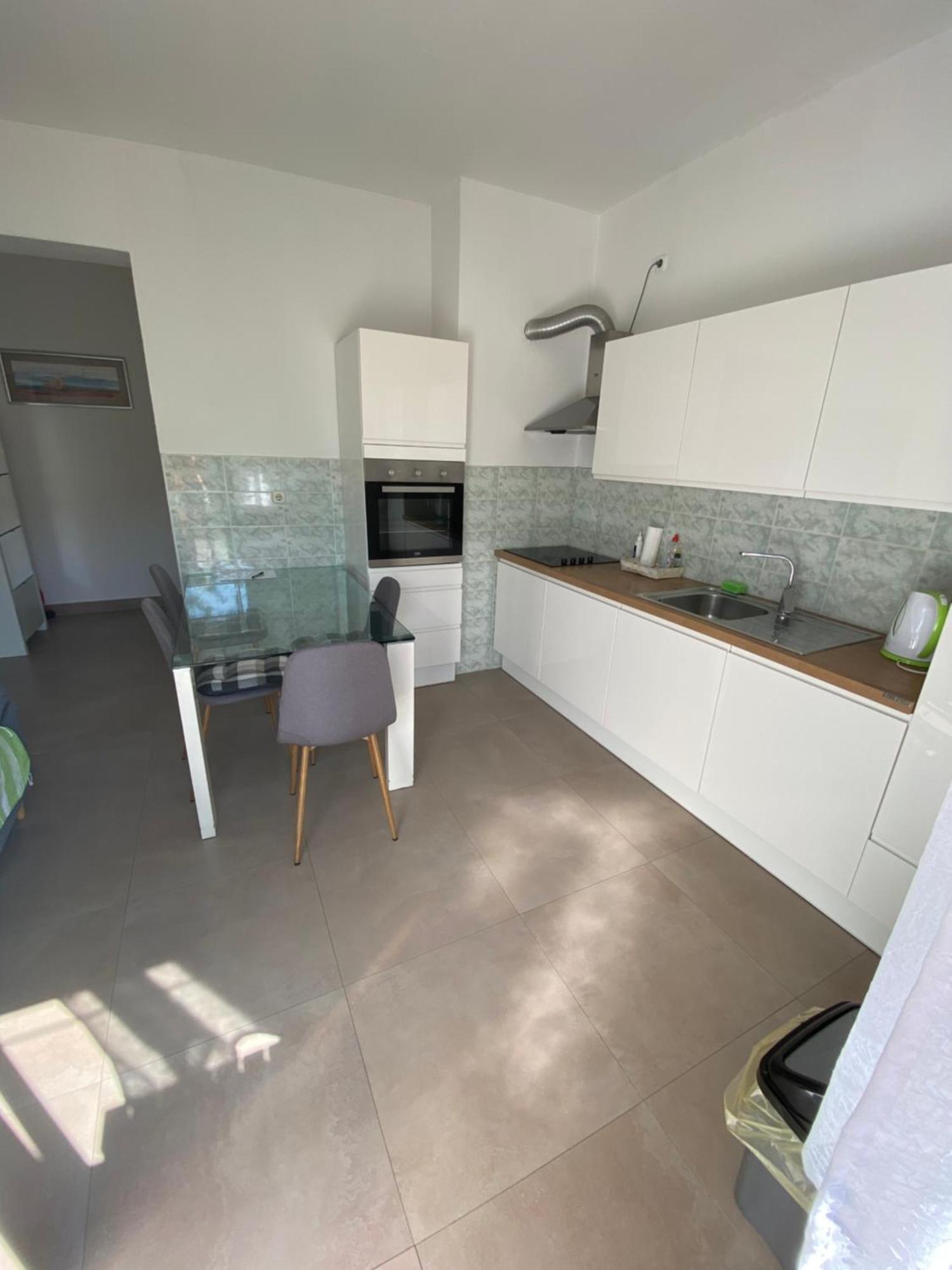 Apartmán Marin Zadar Exteriér fotografie