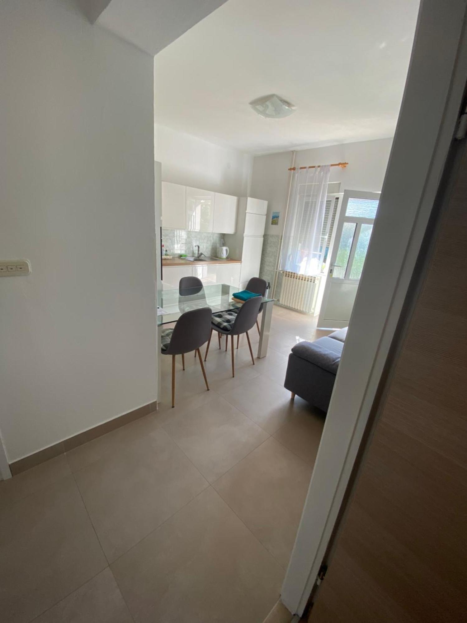 Apartmán Marin Zadar Exteriér fotografie
