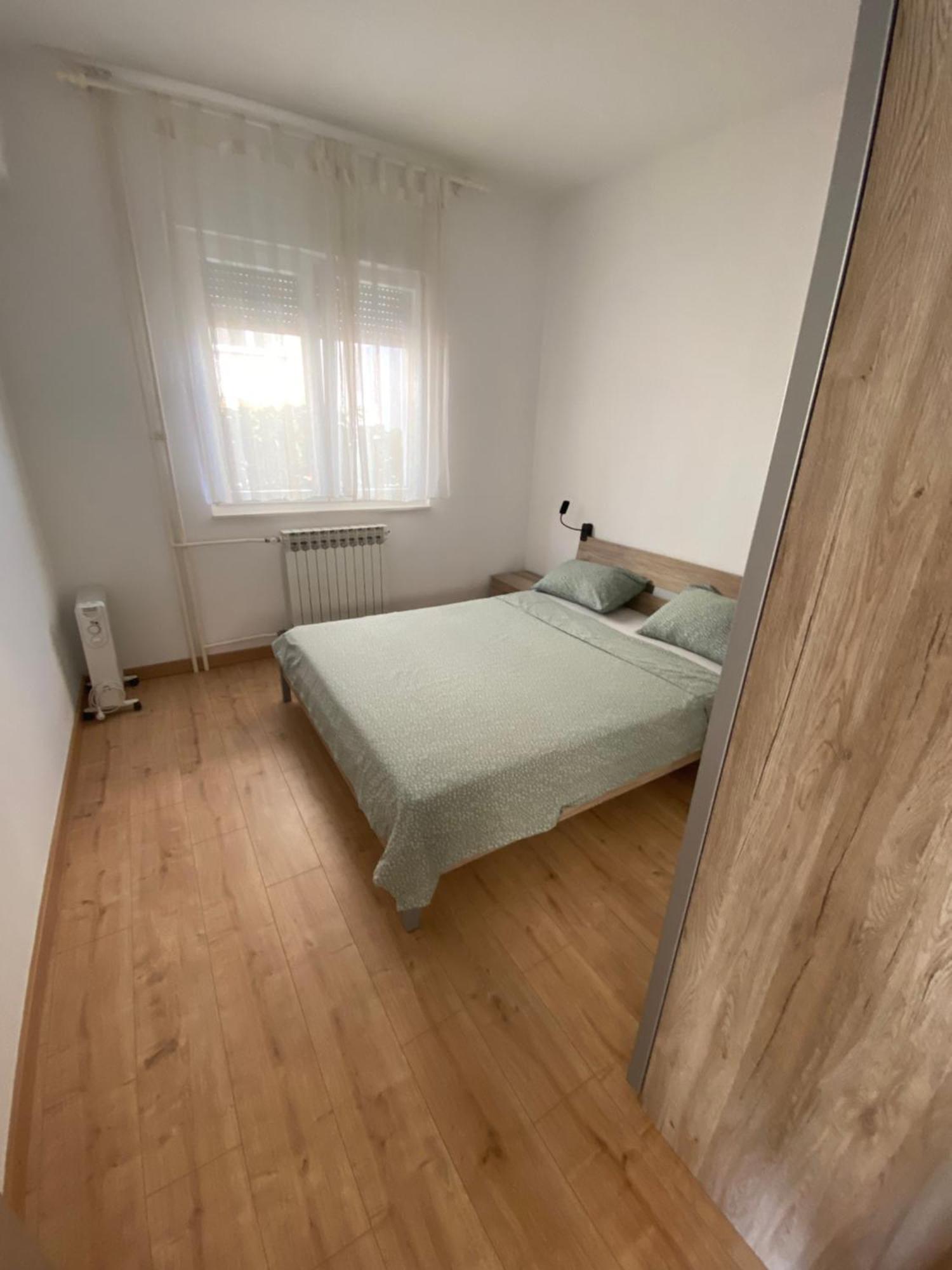 Apartmán Marin Zadar Exteriér fotografie