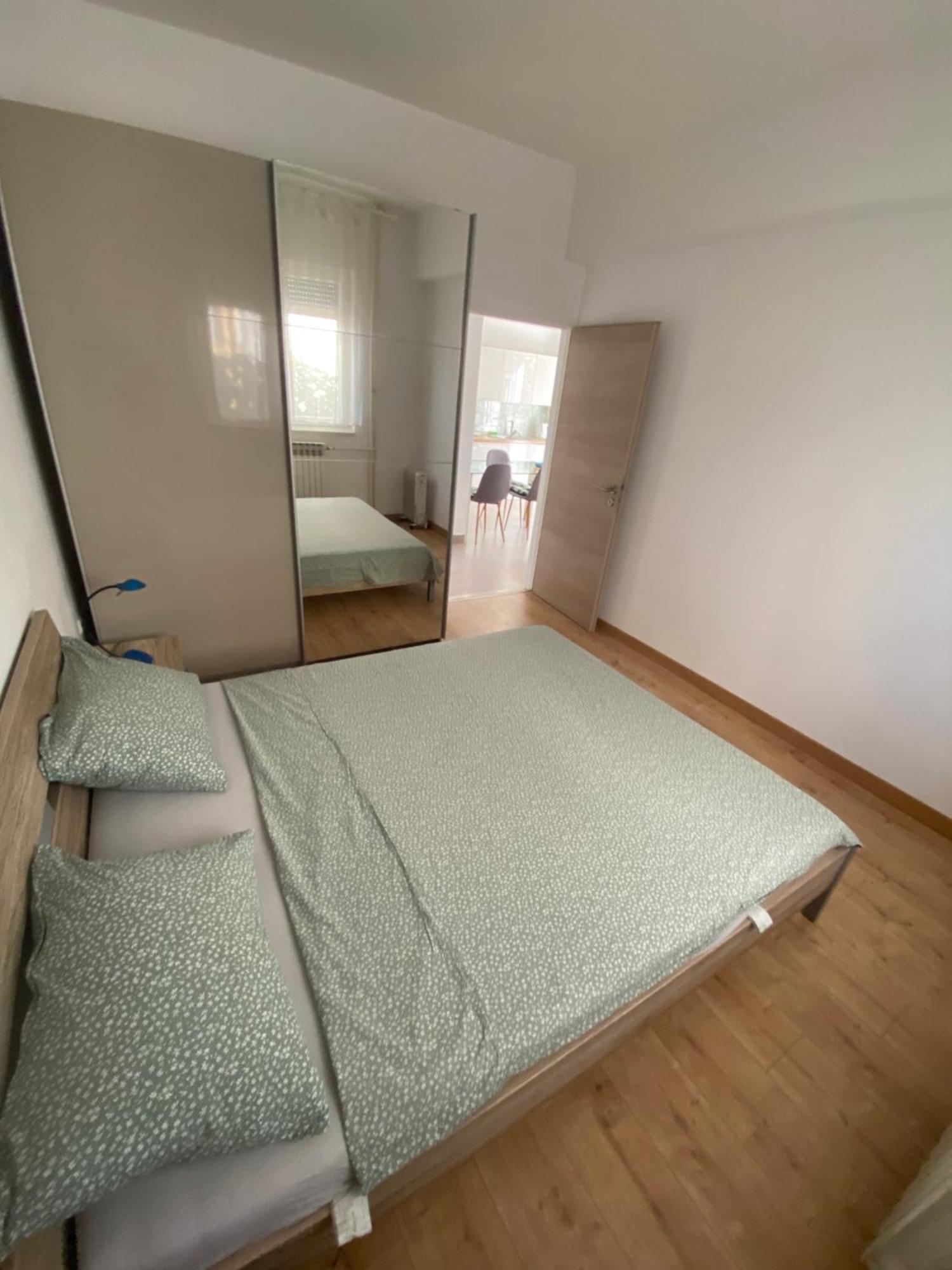 Apartmán Marin Zadar Exteriér fotografie