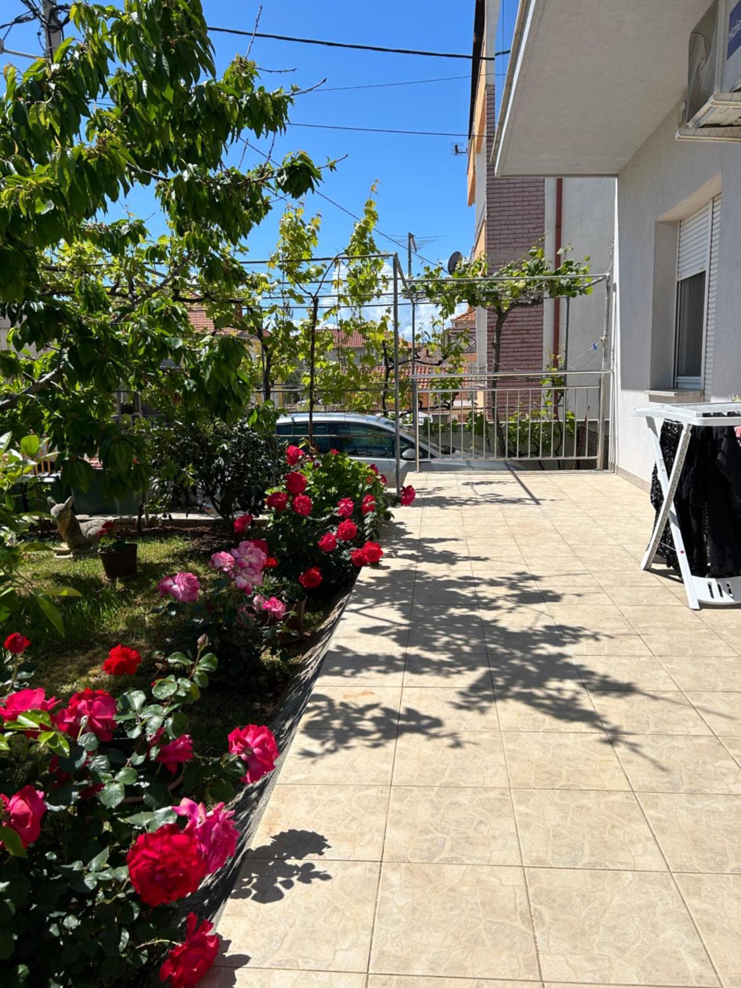 Apartmán Marin Zadar Exteriér fotografie