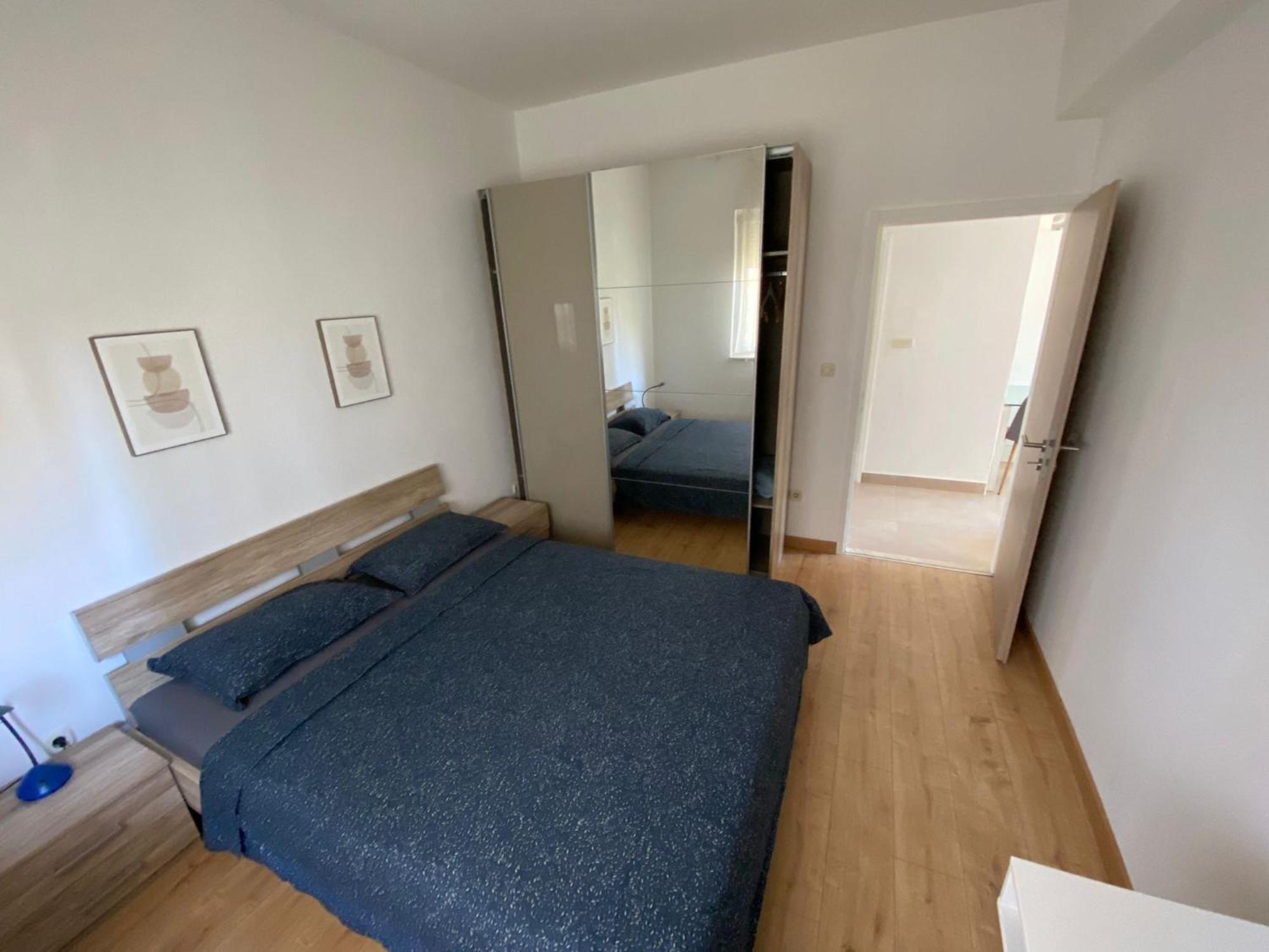 Apartmán Marin Zadar Exteriér fotografie