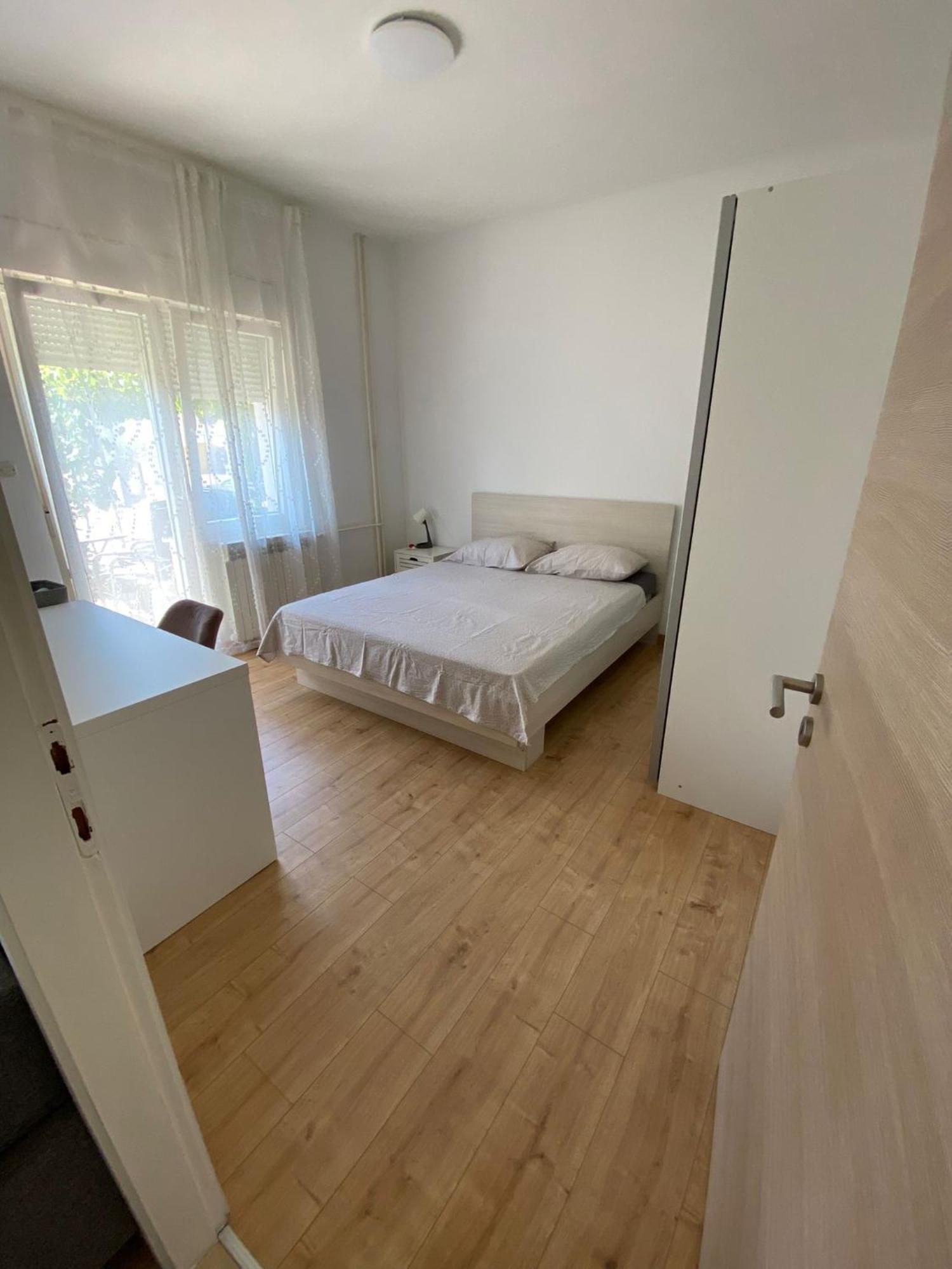 Apartmán Marin Zadar Exteriér fotografie