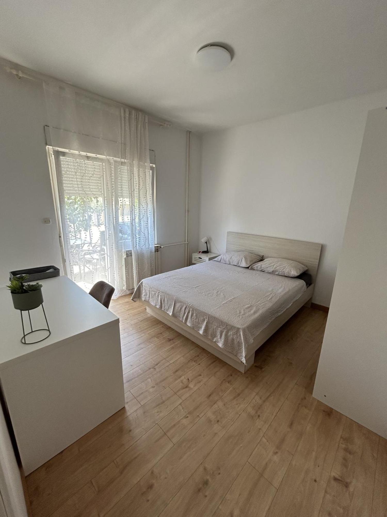 Apartmán Marin Zadar Exteriér fotografie