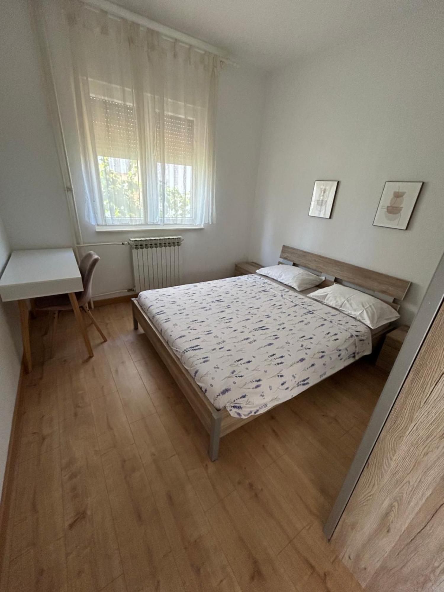 Apartmán Marin Zadar Exteriér fotografie